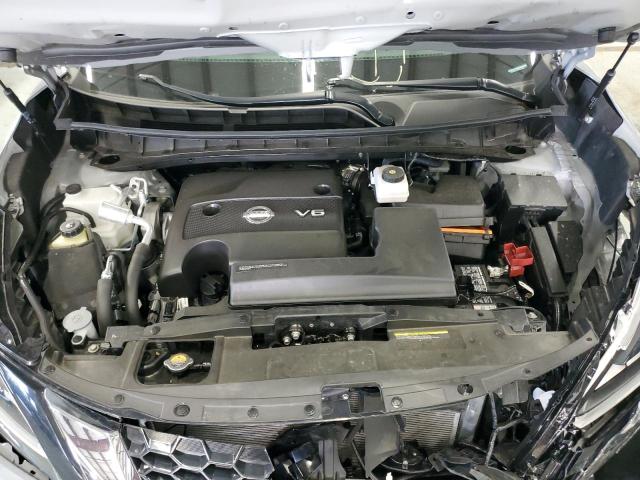 5N1AZ2CS5PC131433 - 2023 NISSAN MURANO SL GRAY photo 12