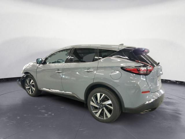 5N1AZ2CS5PC131433 - 2023 NISSAN MURANO SL GRAY photo 2