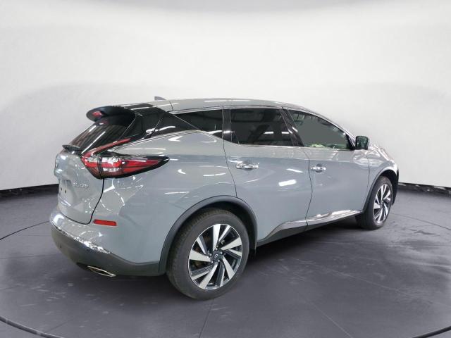 5N1AZ2CS5PC131433 - 2023 NISSAN MURANO SL GRAY photo 3