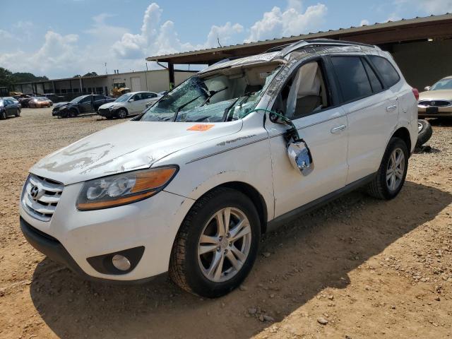2011 HYUNDAI SANTA FE LIMITED, null