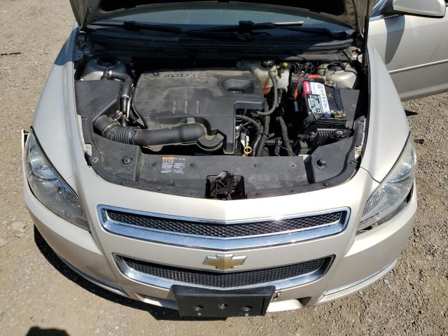 1G1ZC5E10BF131919 - 2011 CHEVROLET MALIBU 1LT 金色 照片 11