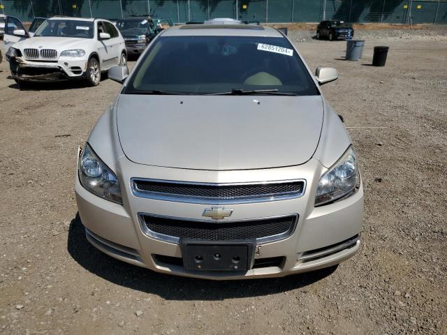 1G1ZC5E10BF131919 - 2011 CHEVROLET MALIBU 1LT GOLD photo 5