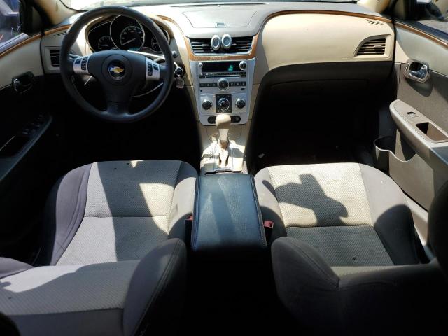 1G1ZC5E10BF131919 - 2011 CHEVROLET MALIBU 1LT 金色 照片 8