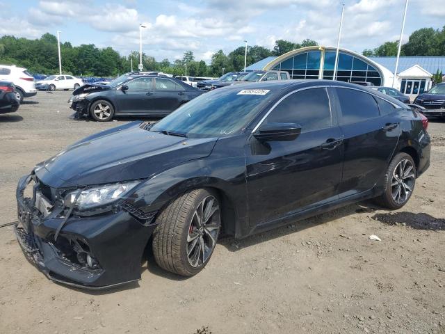 2018 HONDA CIVIC SI, 