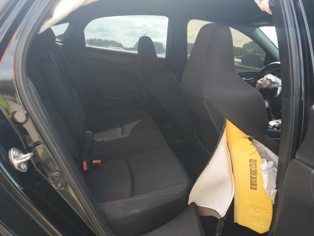 2HGFC1E5XJH703941 - 2018 HONDA CIVIC SI BLACK photo 10