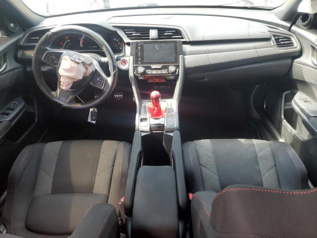 2HGFC1E5XJH703941 - 2018 HONDA CIVIC SI BLACK photo 8