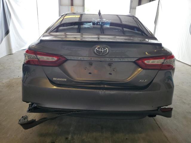 4T1B11HK2JU022489 - 2018 TOYOTA CAMRY L UNKNOWN - NOT OK FOR INV. photo 6