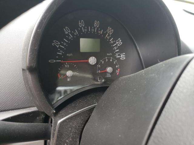 3VWBK21C32M404494 - 2002 VOLKSWAGEN NEW BEETLE GL 黄色 照片 9