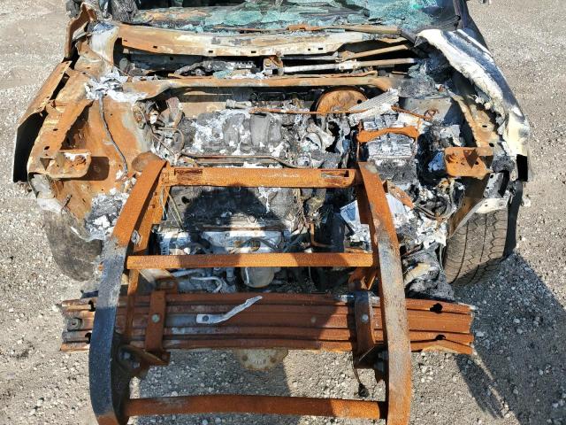 1FM5K8AR4GGB12910 - 2016 FORD EXPLORER POLICE INTERCEPTOR 双色 照片 11