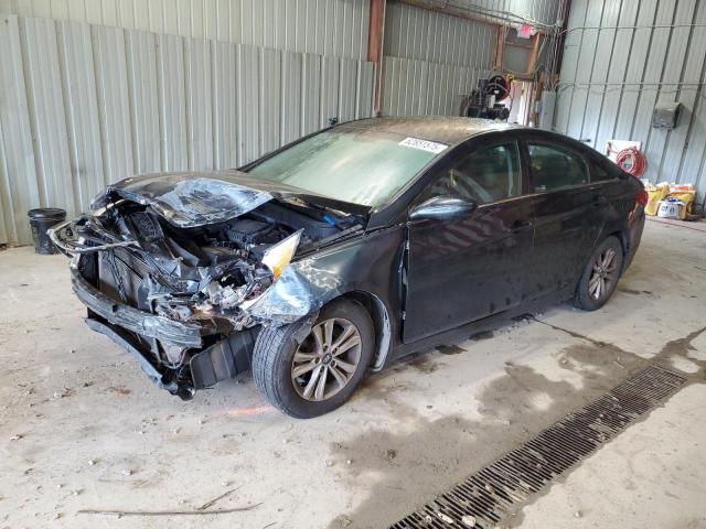 2012 HYUNDAI SONATA GLS, 