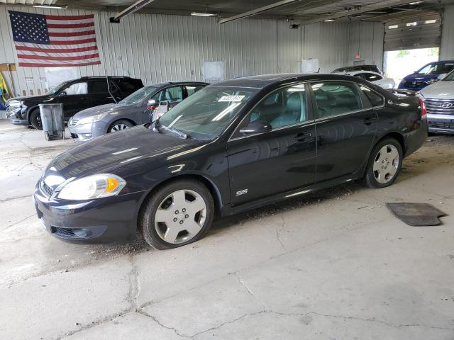 2009 CHEVROLET IMPALA SS, null