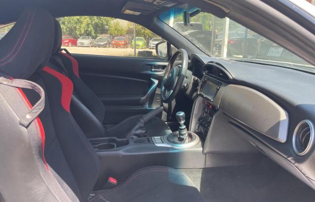 JF1ZNAA14D1731154 - 2013 TOYOTA SCION FR-S 银色 照片 5