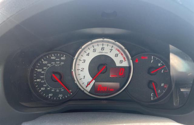 JF1ZNAA14D1731154 - 2013 TOYOTA SCION FR-S 银色 照片 8