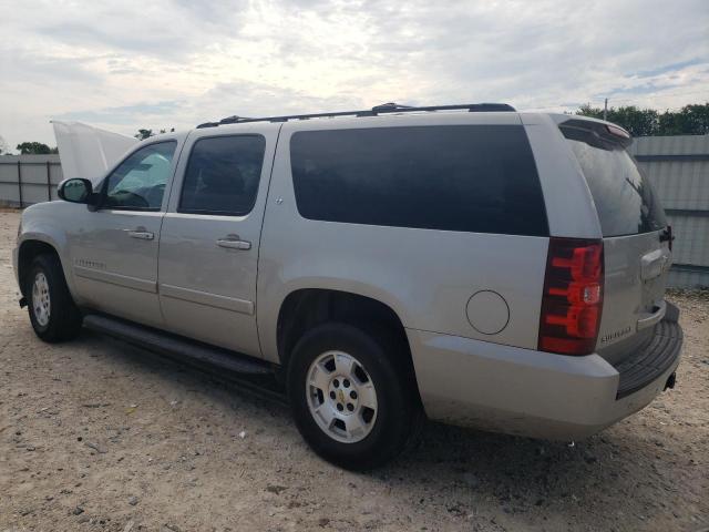 1GNFC26049R203087 - 2009 CHEVROLET SUBURBAN C1500 LT TAN photo 2