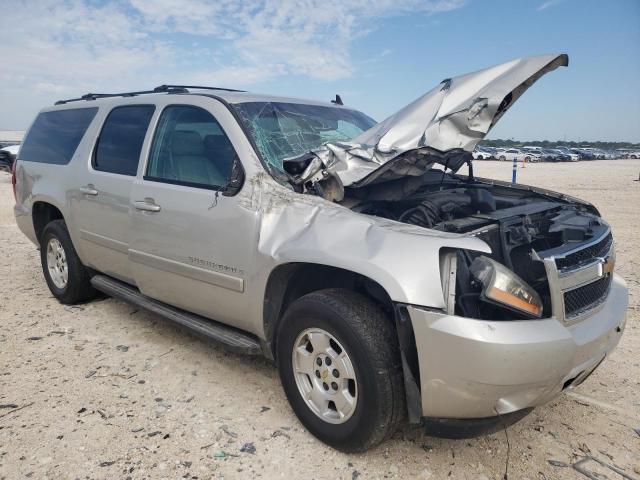 1GNFC26049R203087 - 2009 CHEVROLET SUBURBAN C1500 LT TAN photo 4