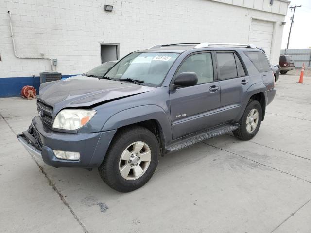 2003 TOYOTA 4RUNNER SR5, 