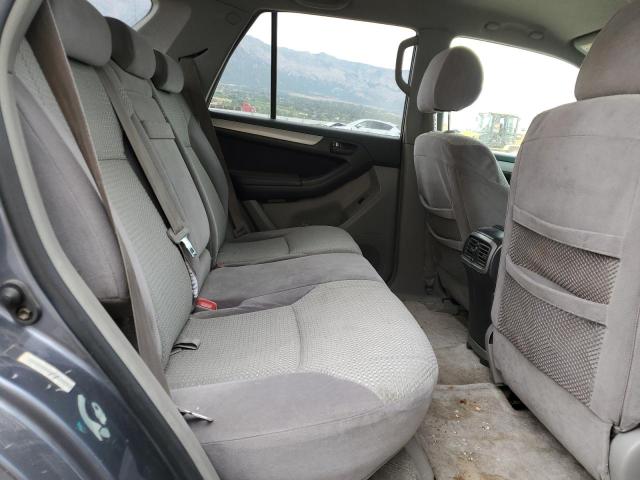 JTEBT14R530020498 - 2003 TOYOTA 4RUNNER SR5 灰色 照片 11