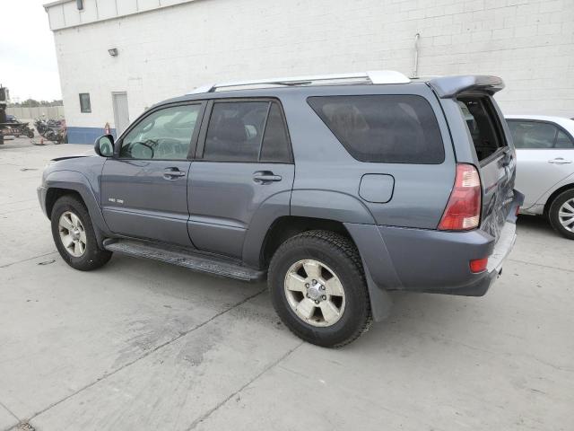 JTEBT14R530020498 - 2003 TOYOTA 4RUNNER SR5 灰色 照片 2