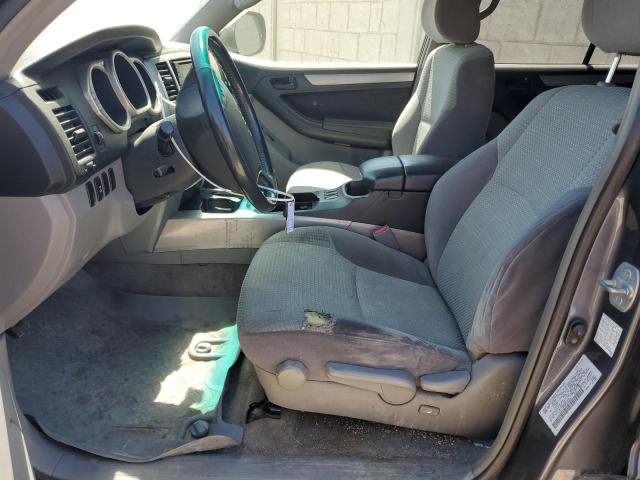 JTEBT14R530020498 - 2003 TOYOTA 4RUNNER SR5 灰色 照片 7