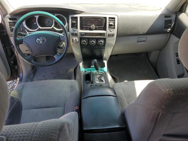 JTEBT14R530020498 - 2003 TOYOTA 4RUNNER SR5 灰色 照片 8