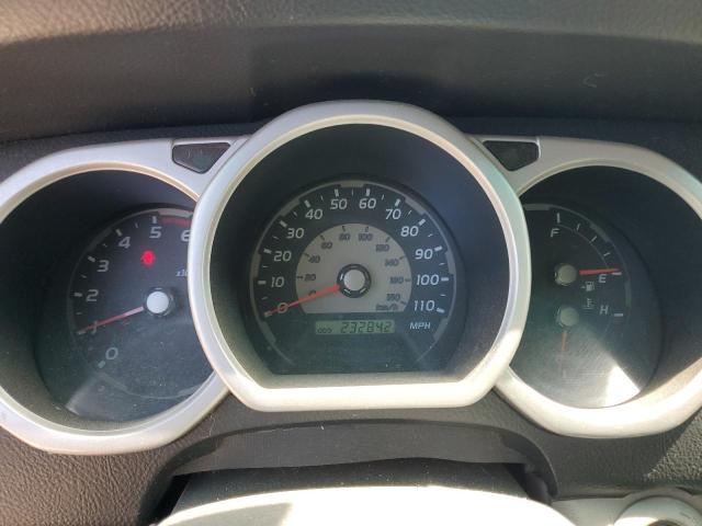 JTEBT14R530020498 - 2003 TOYOTA 4RUNNER SR5 灰色 照片 9