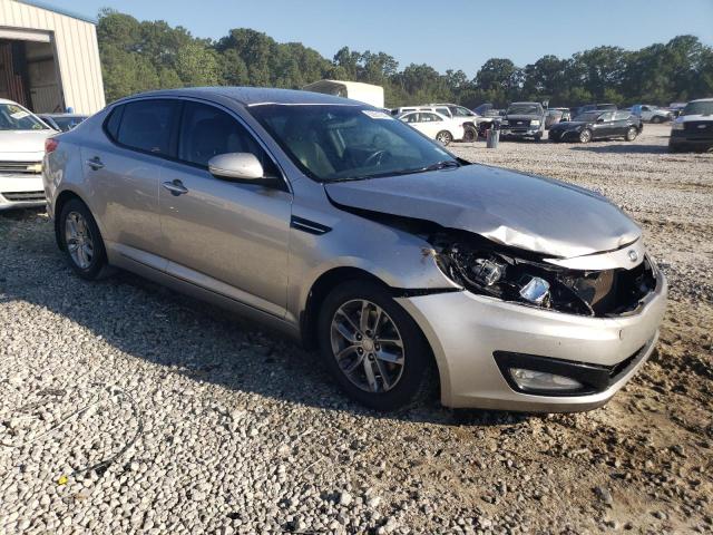 KNAGM4A74D5423921 - 2013 KIA OPTIMA LX BEIGE photo 4