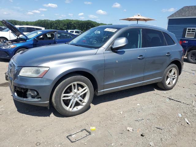 2014 AUDI Q5 PREMIUM PLUS, 