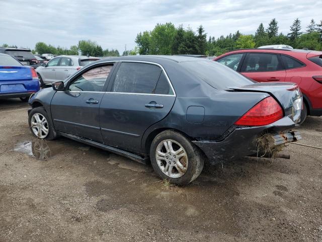 1HGCM56747A807002 - 2007 HONDA ACCORD EX 灰色 照片 2