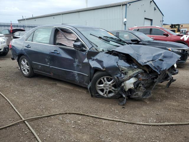 1HGCM56747A807002 - 2007 HONDA ACCORD EX 灰色 照片 4