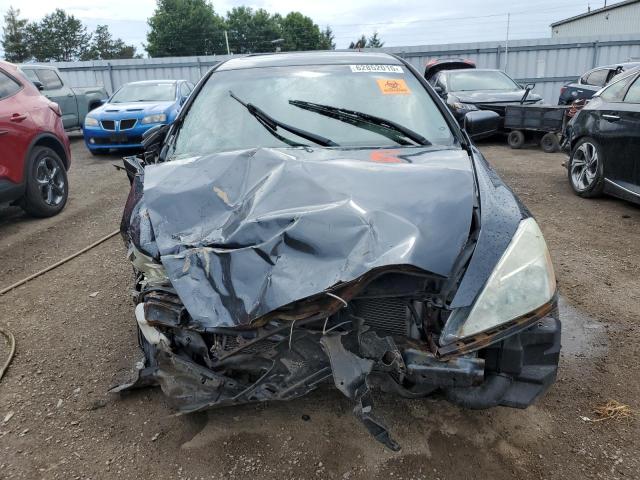 1HGCM56747A807002 - 2007 HONDA ACCORD EX 灰色 照片 5