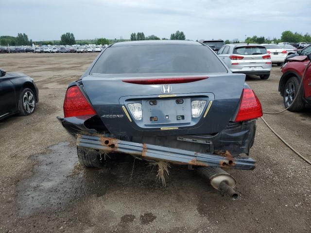 1HGCM56747A807002 - 2007 HONDA ACCORD EX 灰色 照片 6