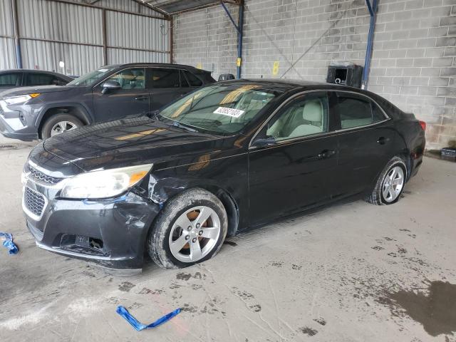 1G11C5SL2EF293669 - 2014 CHEVROLET MALIBU 1LT 黑色 照片 1