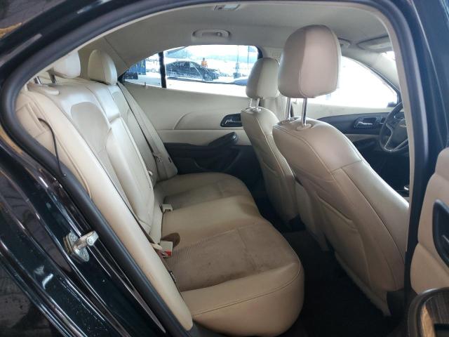 1G11C5SL2EF293669 - 2014 CHEVROLET MALIBU 1LT 黑色 照片 10