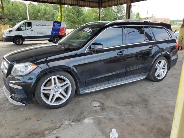 2014 MERCEDES-BENZ GL 550 4MATIC, 