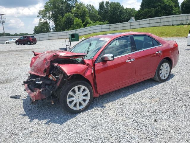 2011 LINCOLN MKZ, 