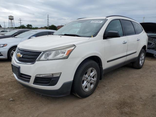 2013 CHEVROLET TRAVERSE LS, 