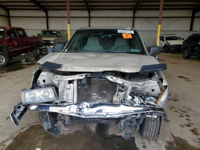 1GCDT136348202241 - 2004 CHEVROLET COLORADO SILVER photo 5