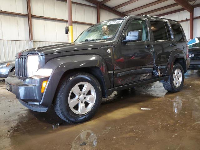 2010 JEEP LIBERTY SPORT, null