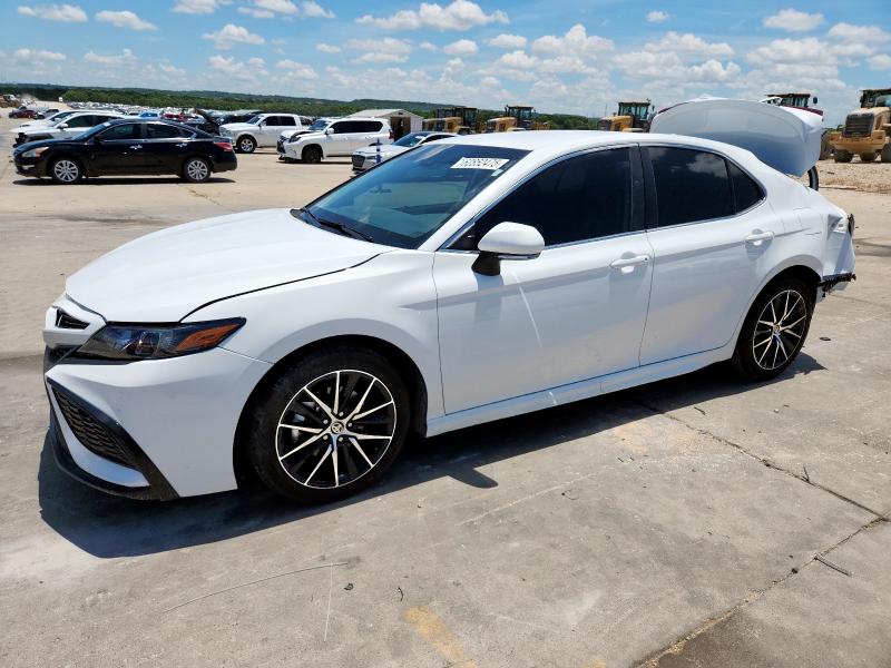 2024 TOYOTA CAMRY SE NIGHT SHADE, null