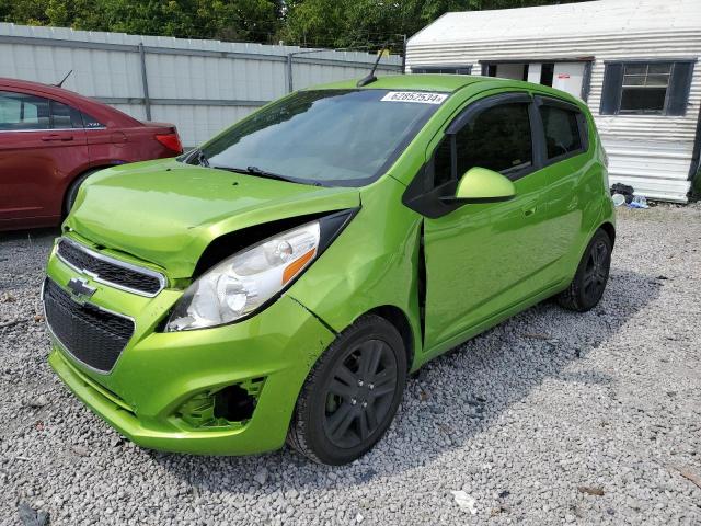 2014 CHEVROLET SPARK LS, 