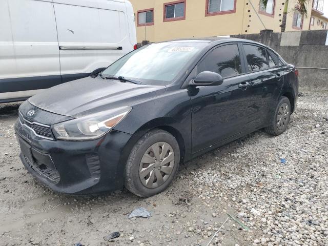 2020 KIA RIO LX, 