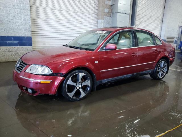 2004 VOLKSWAGEN PASSAT GLS, 