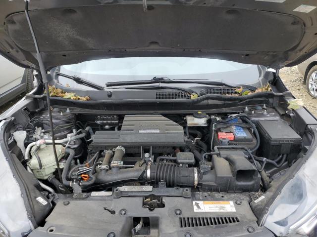 2HKRW2H52LH654152 - 2020 HONDA CR-V EX GRAY photo 7