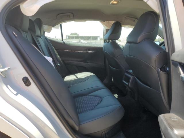 4T1G31AK1PU046737 - 2023 TOYOTA CAMRY SE NIGHT SHADE GRAY photo 10