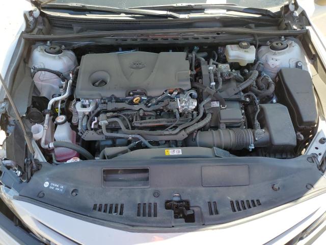 4T1G31AK1PU046737 - 2023 TOYOTA CAMRY SE NIGHT SHADE GRAY photo 11