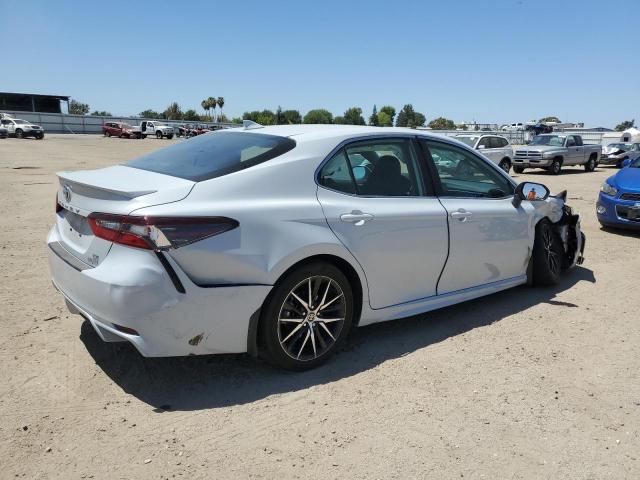 4T1G31AK1PU046737 - 2023 TOYOTA CAMRY SE NIGHT SHADE GRAY photo 3