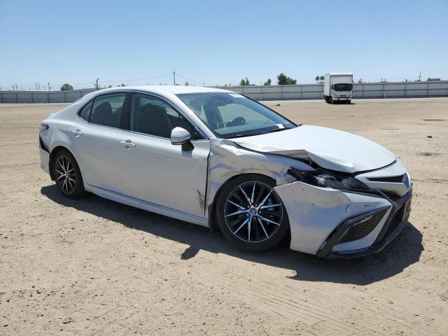 4T1G31AK1PU046737 - 2023 TOYOTA CAMRY SE NIGHT SHADE GRAY photo 4