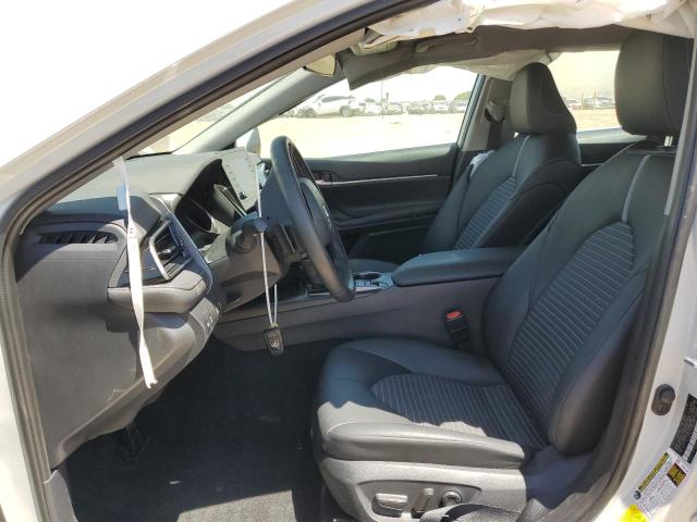 4T1G31AK1PU046737 - 2023 TOYOTA CAMRY SE NIGHT SHADE GRAY photo 7