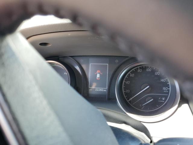 4T1G31AK1PU046737 - 2023 TOYOTA CAMRY SE NIGHT SHADE GRAY photo 9