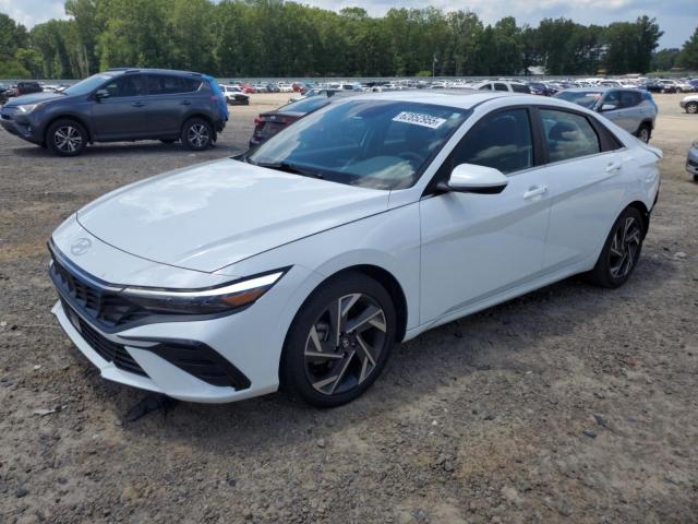 2024 HYUNDAI ELANTRA SEL, null